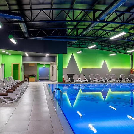فندق Medworld Health & Rehabilitation Center Pine بيليك