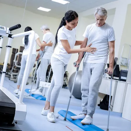Hotel Medworld Health & Rehabilitation Center Pine Beach