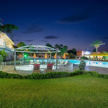 Medworld Health & Rehabilitation Center Pine Beach 5* Belek