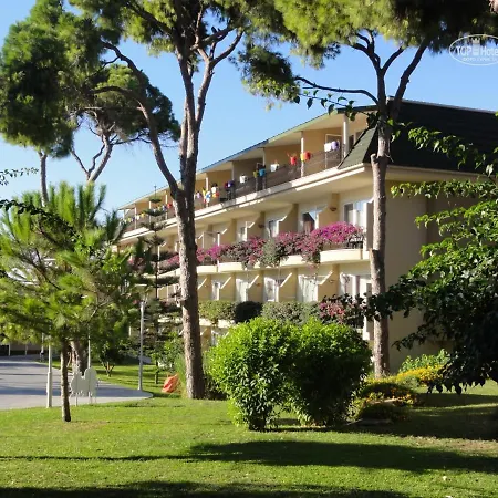 Medworld Health & Rehabilitation Center Pine Beach Belek