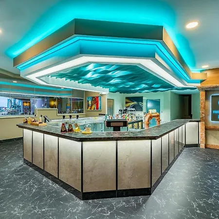 Hotel Medworld Health & Rehabilitation Center Pine Beach 5*