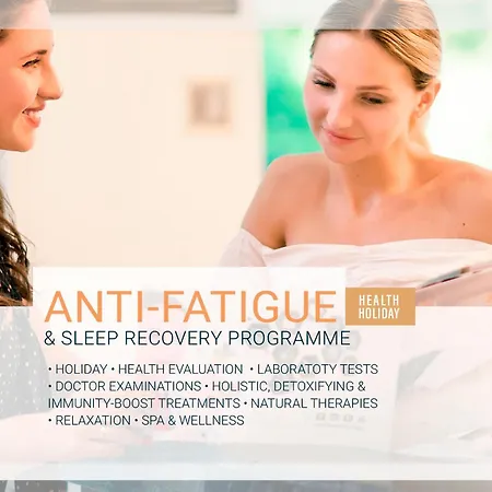 Medworld Health & Rehabilitation Center Pine Beach 5* Belek