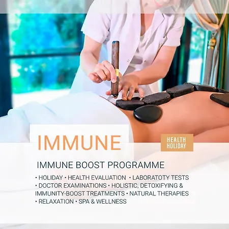 Hotel Medworld Health & Rehabilitation Center Pine Beach 5*
