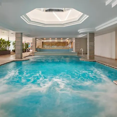 Medworld Health & Rehabilitation Center Pine Hotel 5*