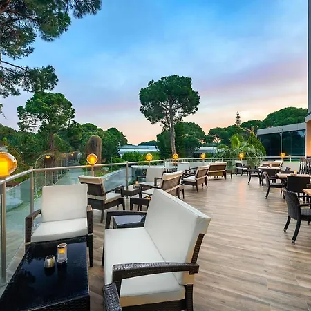 Hotel Medworld Health & Rehabilitation Center Pine Belek